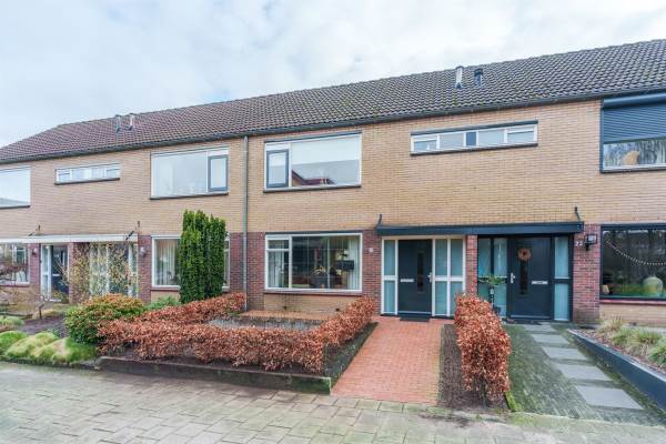 Woning Dennenlaan 20 Rijssen