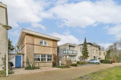 Woning Buiksloterbreek 121 Amsterdam