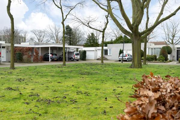 Woning Jabbekeplantsoen 9 Breda