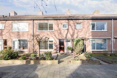 Woning Kanunnik van de Putstraat 74 Nijmegen