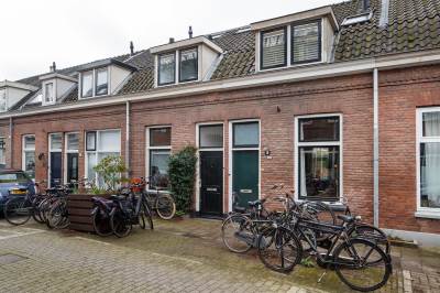 Woning Beukstraat 19 Utrecht