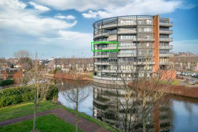 Woning Stella Agsteribbeland 61 Heerhugowaard