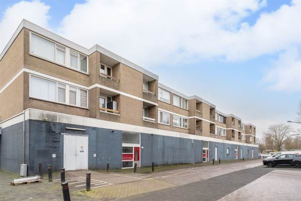 Woning Kraanvogellaan 55 Vlaardingen