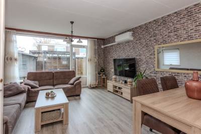 Woning Don Carloshof 20 Hoogvliet Rotterdam