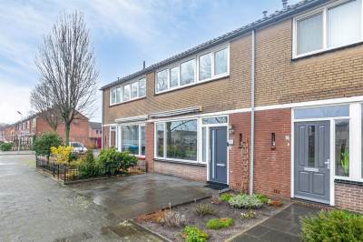 Woning Kardinaal de Jongsingel 13 Den Bosch