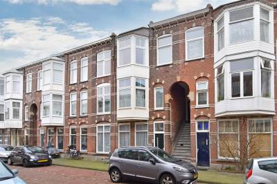 Woning Ampèrestraat 19 Den Haag