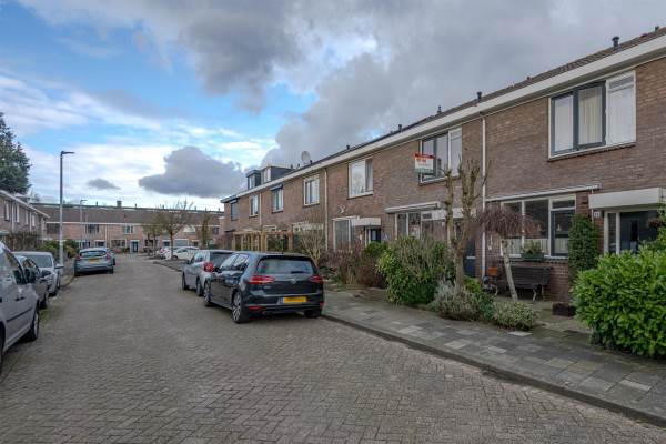 Woning Bergoord 12 Rotterdam