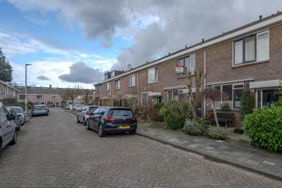Woning Bergoord 12 Rotterdam