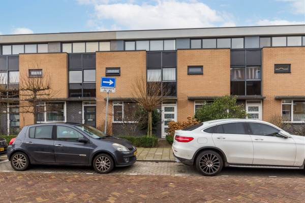 Woning Exloostraat 131 Den Haag