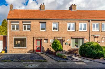 Woning Komeetstraat 1 Geleen