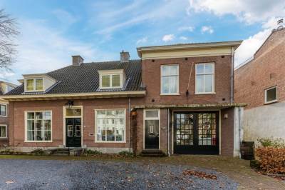 Woning Generaal Foulkesweg 121 Wageningen