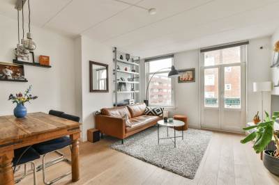 Woning Tweede Keucheniusstraat 162 Amsterdam