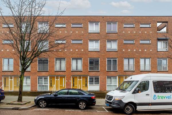 Woning Den Hertigstraat 26A Rotterdam