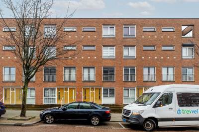 Woning Den Hertigstraat 26A Rotterdam