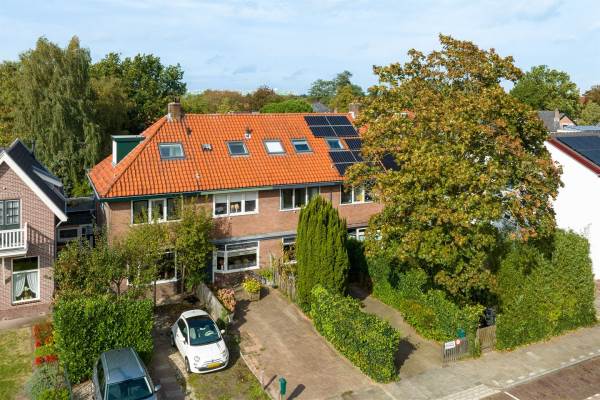 Woning Van Reenenweg 165C Zeist