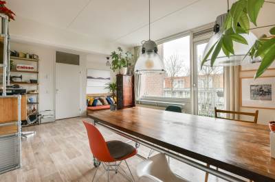 Woning Boeroestraat 84 Amsterdam