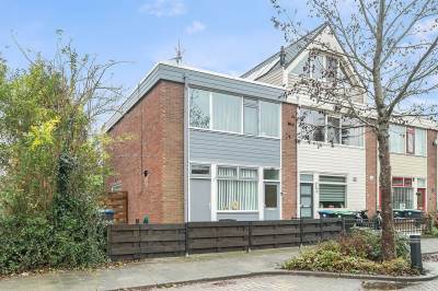 Woning Prinses Beatrixstraat 33 Ridderkerk