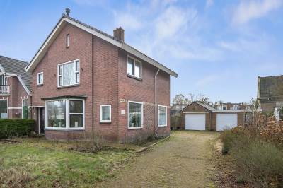 Woning Anna Maria van Schurmansingel 19 Franeker