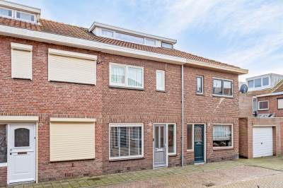 Woning Bukskinstraat 14 Tilburg