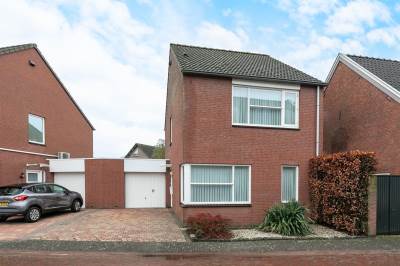Woning Lagestraat 33E Rijsbergen