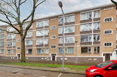 Woning Mijnsherenlaan 38D Rotterdam