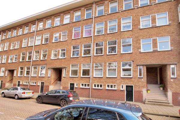 Woning Bos en Lommerweg 19 - 3 Amsterdam
