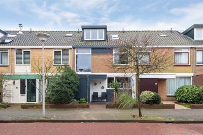 Woning Keetberglaan 9 IJmuiden
