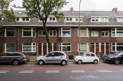 Woning Burgemeester van Tuyllkade 94bis Utrecht