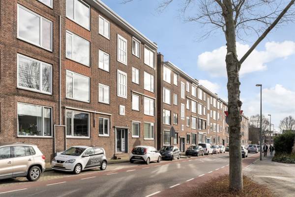 Woning Delftseveerweg 27c Vlaardingen