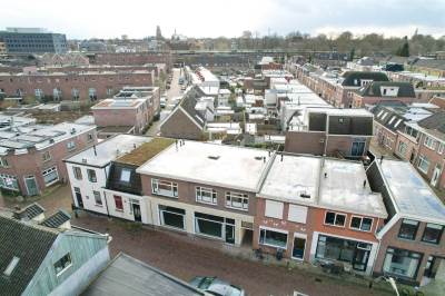 Woning Lange Rij 31 Deventer