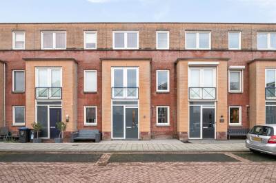 Woning Malachiet 13 Rhoon