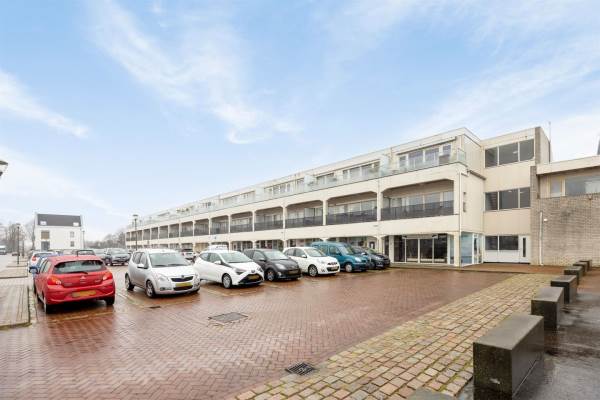 Woning Timmer Werf 23 Hellevoetsluis
