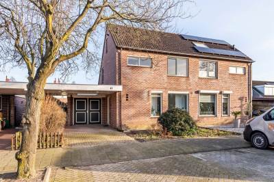 Woning Steenakker 49 Druten