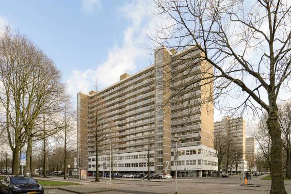 Woning Arent Janszoon Ernststraat 21 Amsterdam