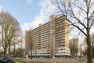 Woning Arent Janszoon Ernststraat 21 Amsterdam