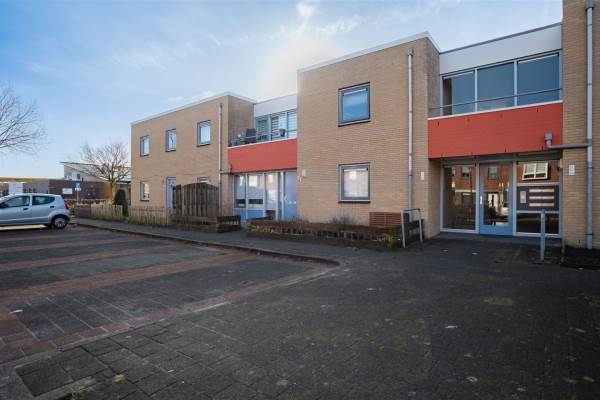 Woning Galjoen 81 Nijkerk