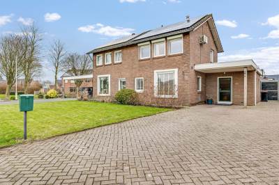 Woning Julianalaan 56 Schoonebeek