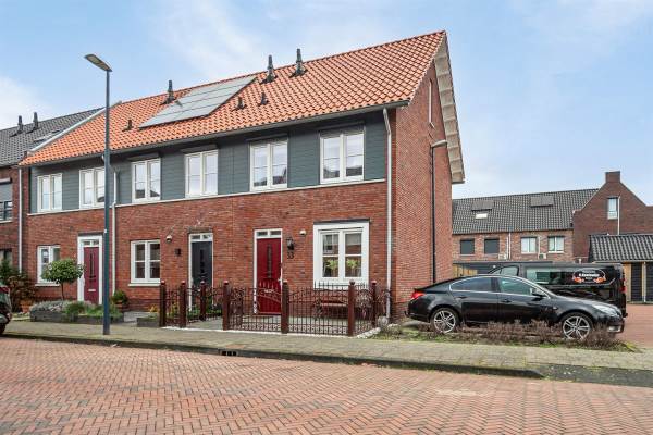 Woning Achterste Kamp 33 Bunschoten-Spakenburg