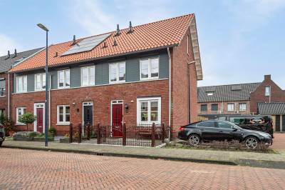 Woning Achterste Kamp 33 Bunschoten-Spakenburg