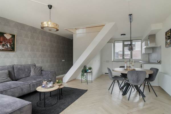 Woning Basilicumveld 7 Schiedam