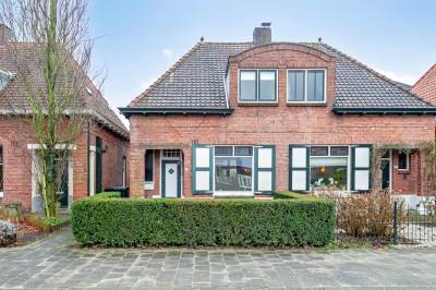Woning Minister Loudonlaan 57 Enschede