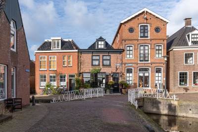 Woning Wortelhaven 13 Dokkum