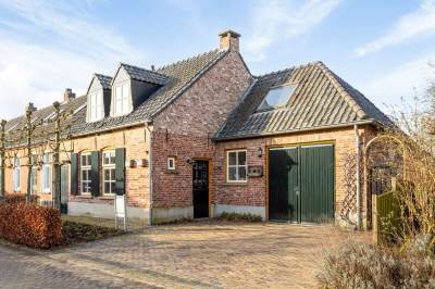 Woning Kerkhoef 4 Nuenen