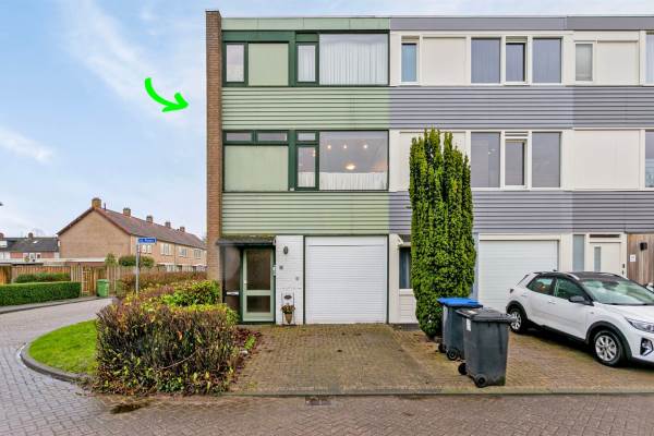 Woning Sint Pieter 31 Oudenbosch