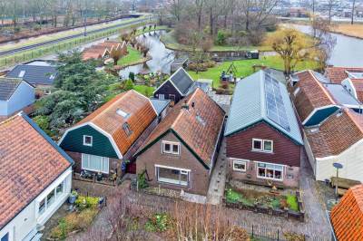 Woning Molenbuurt 5 Grootebroek