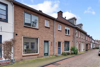 Woning Nonnenstraat 16a Harderwijk