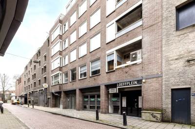 Woning Burgemeester Loeffplein 110 Den Bosch