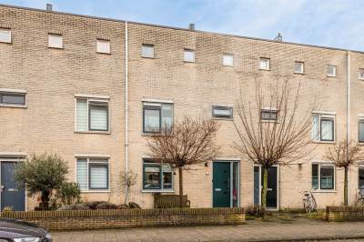 Woning Emmastraat 308 Enschede