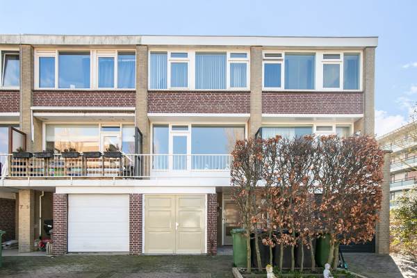 Woning Duyvenvoordestraat 3 Monster