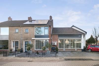 Woning v d Meerweg 10A Oostvoorne